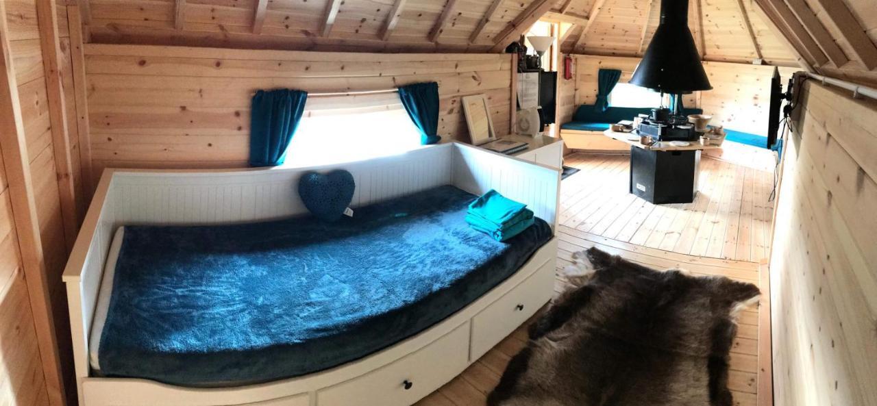 Elton Barn Fishery & Retreat Nottingham Eksteriør billede